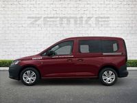 Gebraucht VW Caddy Basis 102 PS (75 kW) 2024 Rot Van / Kleinbus