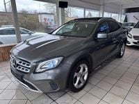 Gebraucht Mercedes GLA180 122 PS (89 kW) 2018 Mountaingrau SUV