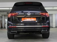 gebraucht VW Tiguan Allspace 2.0 TDI DSG Highline Bluetooth LED