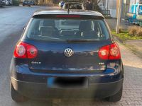 Gebraucht VW Golf V 105 PS (77 kW) 2007 Blau Limousine