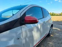 Gebraucht Toyota Aygo 69 PS (50 kW) 2016 Weiß Kleinwagen
