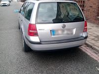 Gebraucht VW Golf IV 75 PS (55 kW) 2004 Silber Kombi