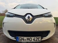 Gebraucht Renault Zoe Life 64 kW (88 PS) 2016 Weiß Kleinwagen