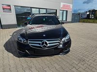 Gebraucht Mercedes E200 Avantgarde 136 PS (100 kW) 2015 Schwarz Kombi