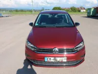Gebraucht VW Golf 150 PS (110 kW) 2020 Rot Van / Kleinbus