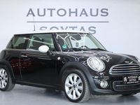 Gebraucht Mini Cooper 122 PS (89 kW) 2011 Schwarz Kleinwagen