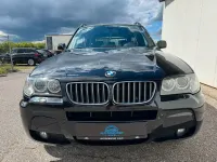 Gebraucht BMW X3 M Sport 218 PS (160 kW) 2006 Black sapphire metallic SUV