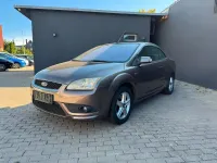 Gebraucht Ford Focus Cabriolet Trend 145 PS (106 kW) 2007 Braun Cabrio