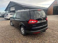Gebraucht Ford Galaxy Trend 140 PS (102 kW) 2011 Schwarz Van / Kleinbus