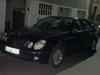 Gebraucht Mercedes E320 231 PS (169 kW) 2003 Blau Limousine