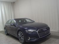 Second-hand Audi A6 S-Line 245 CP (180 kW) 2022 Albastru Break