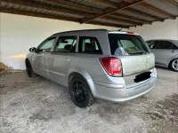 Gebraucht Opel Astra 116 PS (85 kW) 2008 Silber Kombi