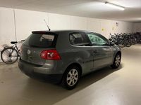 Gebraucht VW Golf 2006 Grau Coupé