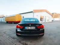 Gebraucht BMW 440 M Performance 326 PS (239 kW) 2017 Schwarz Cabrio