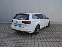 Gebraucht VW Passat Sport 190 PS (139 kW) 2020 Pure white Kombi
