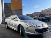 Gebraucht Peugeot 407 Coupe 204 PS (150 kW) 2007 Coupé