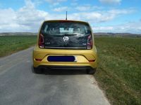 Gebraucht VW up! high up! 90 PS (66 kW) 2016 Gold Kleinwagen