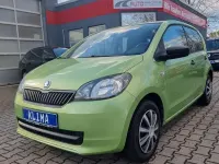 Brugt Skoda Citigo 60 HK (44 kW) 2013 Grøn Hatchback