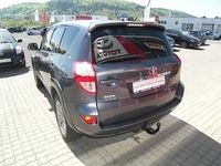 Gebraucht Toyota RAV4 Executive 150 PS (110 kW) 2010 Grau metallic SUV