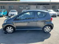 Gebraucht Toyota Aygo Basis 68 PS (50 kW) 2006 Other Kleinwagen