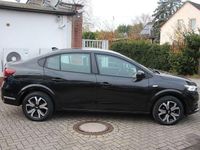 Gebraucht Dacia Logan 91 PS (66 kW) 2024 Schwarz Limousine