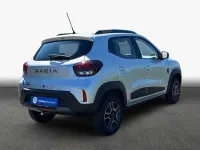 Gebraucht Dacia Spring Extreme 47 kW (65 PS) 2023 Grau Kleinwagen
