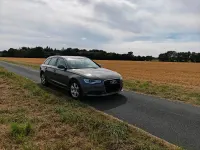 Gebraucht Audi A6 Basis 184 PS (135 kW) 2012 Braun Kombi