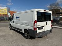 Gebraucht Citroën Jumper 120 PS (88 kW) 2010 Weiß Van / Kleinbus