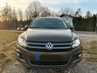 gebraucht VW Tiguan 2.0 TDI DSG 4MOT BMot Tech Sport & St...