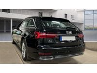 Gebraucht Audi A6 Sport 204 PS (150 kW) 2022 Brillantschwarz Kombi