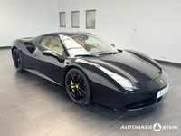 Gebraucht Ferrari 488 670 PS (492 kW) 2019 Nero ds Coupé