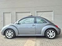 Gebraucht VW New Beetle 102 PS (75 kW) 2006 Grau Kleinwagen