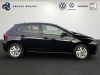 Neu VW Polo Style 95 PS (69 kW) 2025 Deep black perleffekt Limousine
