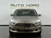 Gebraucht Ford S-MAX Titanium 209 PS (153 kW) 2016 Silber Van / Kleinbus