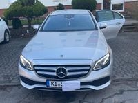 gebraucht Mercedes E220 D