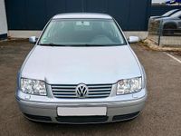 Gebraucht VW Bora Pacific 105 PS (77 kW) 2003 Silber Limousine