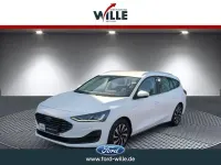 Gebraucht Ford Focus Titanium 116 PS (85 kW) 2024 Weiss Kombi