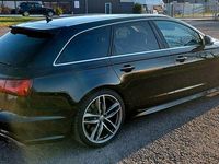 Gebraucht Audi S6 Ambiente 551 PS (405 kW) 2017 Schwarz Kombi