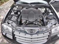 Gebraucht Chrysler Crossfire 218 PS (160 kW) 2005 Schwarz Cabrio