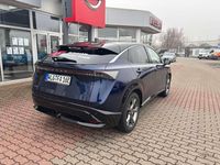 Gebraucht Nissan Ariya Evolve 177 kW (242 PS) 2025 Blau metallic SUV