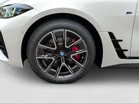 Neu BMW 420 Coupé M Sport 190 PS (139 kW) 2025 Alpinweiss iii Coupé