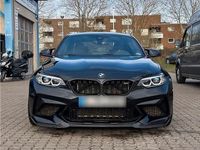 Gebraucht BMW M2 Competition Edition 410 PS (301 kW) 2019 Schwarz Coupé