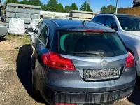 Gebraucht Opel Insignia 160 PS (117 kW) 2009 Blau Kombi