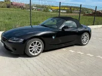 Gebraucht BMW Z4 191 PS (140 kW) 2005 Schwarz Cabrio