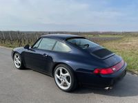 gebraucht Porsche 993 C2 unfallfrei Varioram Motor überholt