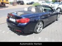 Gebraucht BMW 428 M Sport 245 PS (180 kW) 2016 Blau Cabrio