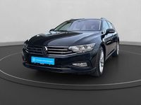 Gebraucht VW Passat Business 200 PS (147 kW) 2020 Schwarz Kombi