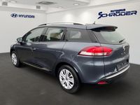 Gebraucht Renault Clio IV LIMITED 73 PS (53 kW) 2018 Grau Limousine