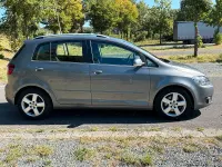 Gebraucht VW Golf Plus Cross 105 PS (77 kW) 2012 Grau Limousine