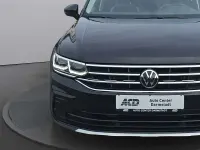 Gebraucht VW Tiguan Sport 200 PS (147 kW) 2022 Deep black perleffekt SUV